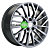 Khomen Wheels KHW1717 (Seltos/Soul/Sonata) 7x17/5x114,3 ET50 D67,1 Gray