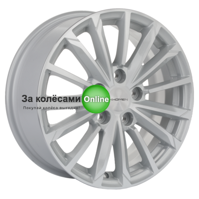 Khomen Wheels KHW1611 (Qashqai) 6,5x16/5x114,3 ET40 D66,1 F-Silver