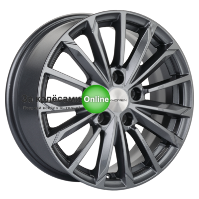 Khomen Wheels KHW1611 (Focus) 6,5x16/5x108 ET50 D63,3 Gray