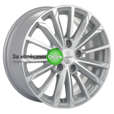Khomen Wheels KHW1611 (Passat) 6,5x16/5x112 ET41 D57,1 F-Silver