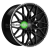 Колесный диск Khomen Wheels KHW1902 (RX/NX) 8,5x19/5x114,3 ET30 D60,1 Black matt MR купить в Самаре