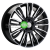 Колесный диск Khomen Wheels KHW2004 (RRover) 8,5x20/5x120 ET45 D72,6 Black-FP купить в Самаре