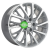 Колесный диск Khomen Wheels KHW1804 (XC40/XC60) 7,5x18/5x108 ET50 D63,3 F-Silver-FP купить в Самаре