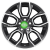 Колесный диск Khomen Wheels KHW1713 (Tucson) 7x17/5x114,3 ET51 D67,1 Black-FP купить в Самаре
