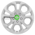 Колесный диск Khomen Wheels KHW1711 (Arkana/Kaptur) 6,5x17/5x114,3 ET50 D66,1 F-Silver купить в Самаре