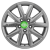 Колесный диск Khomen Wheels KHW1706 (RAV4) 7x17/5x114,3 ET39 D60,1 Gray купить в Самаре