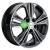 Колесный диск Khomen Wheels KHW1603 (Creta/Seltos) 6x16/5x114,3 ET43 D67,1 Gray-FP купить в Самаре
