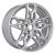 Колесный диск K&K КС894(17_Optima JF) 7.5x17/5x114.3 D67.1 ET52 Silver купить в Самаре