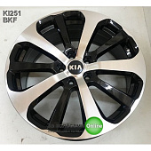 Колесный диск KI251 купить в Самаре